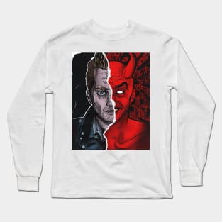 VILLAINS Long Sleeve T-Shirt